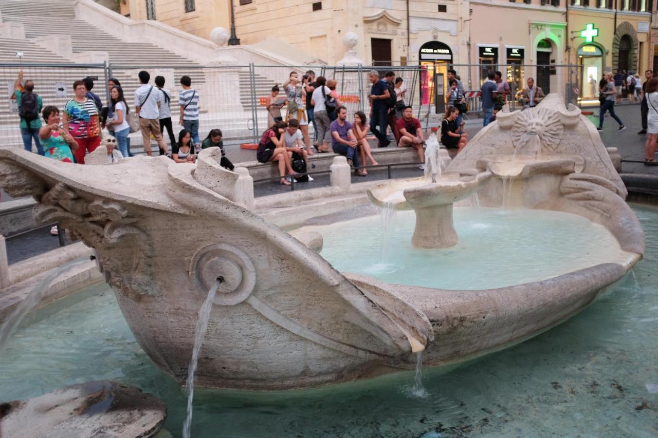 Joivy Trevi Fountain'S Relais Apartman Róma Kültér fotó