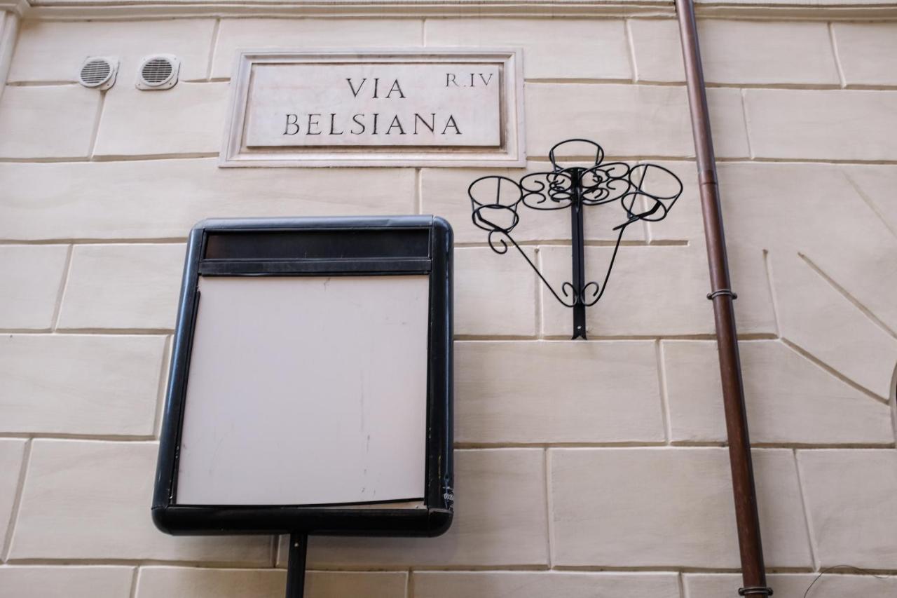 Joivy Trevi Fountain'S Relais Apartman Róma Kültér fotó