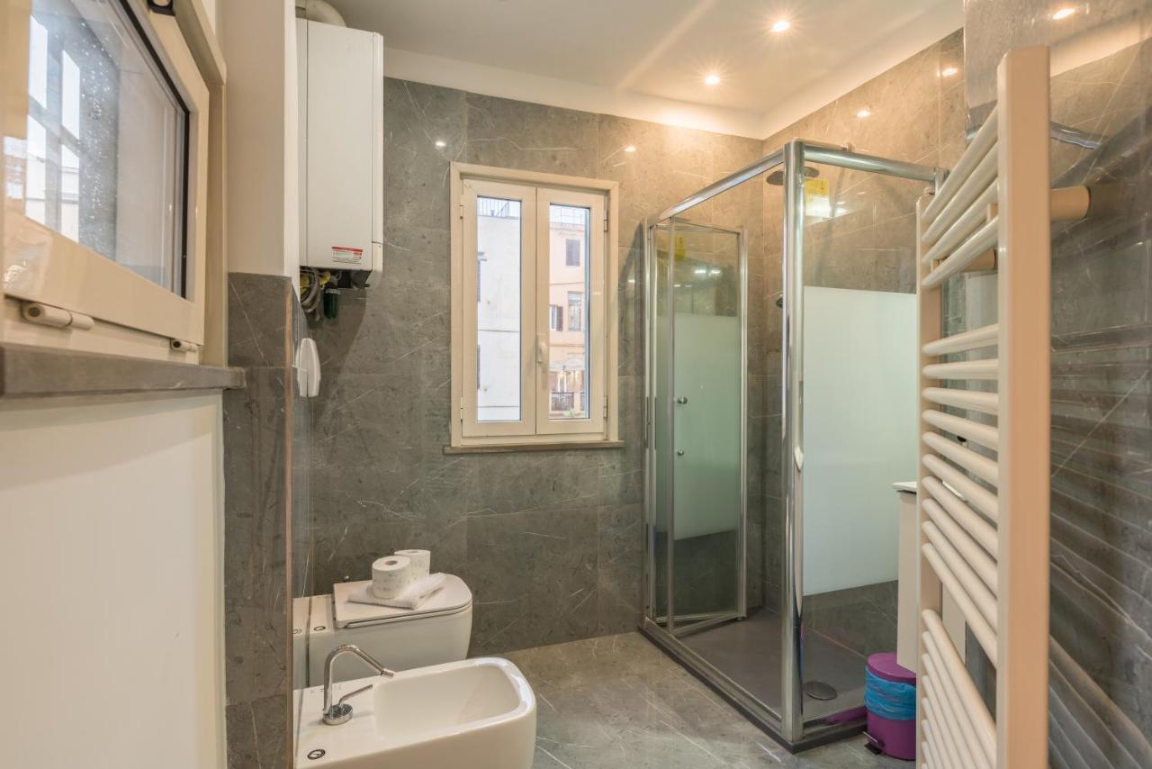 Joivy Trevi Fountain'S Relais Apartman Róma Kültér fotó