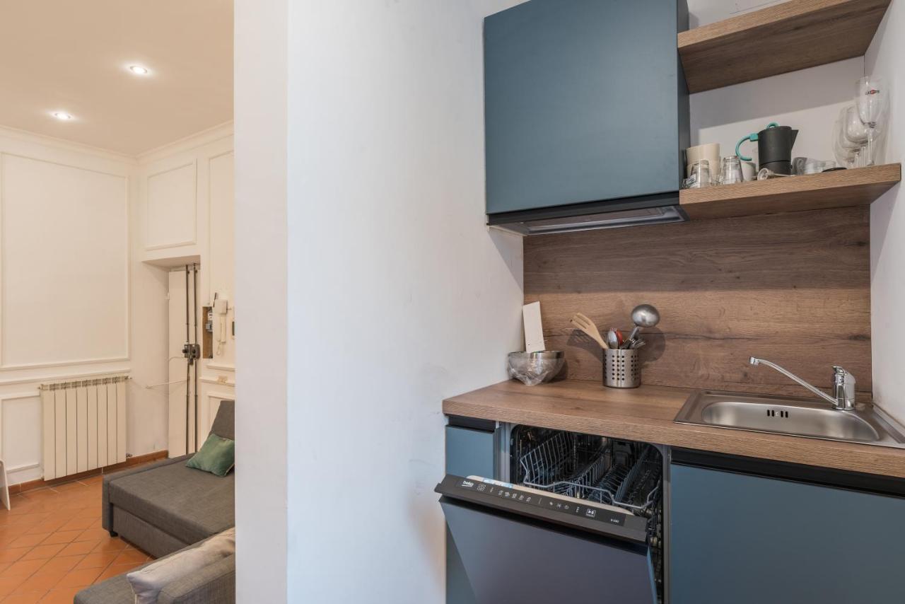 Joivy Trevi Fountain'S Relais Apartman Róma Kültér fotó